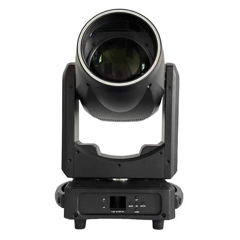 High Power 300W LED Super Beam Spot Moving Head Stage Light for DJ Disco Night Club Bar Show Event Concert Church Theater Party