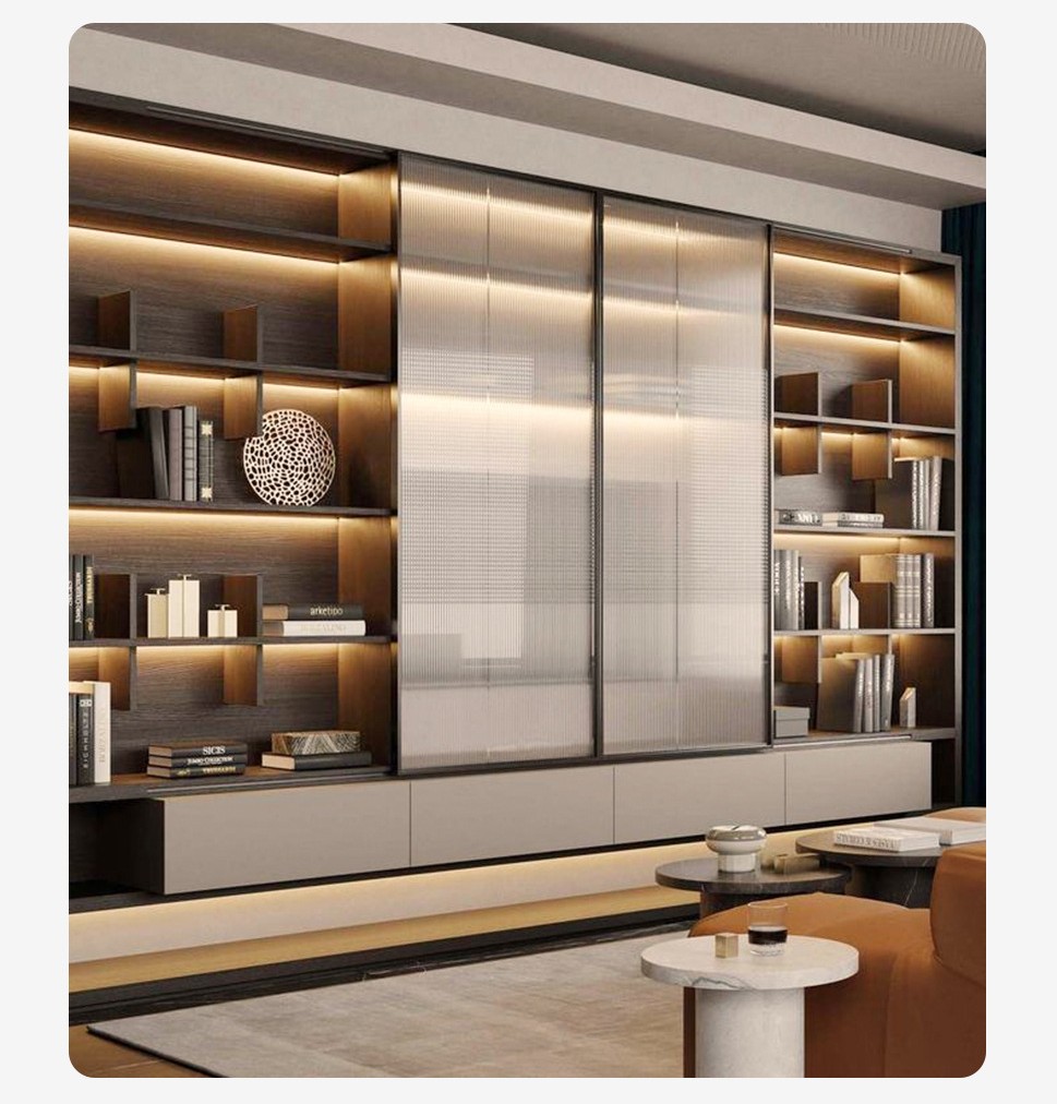 LED Cabinet Light Feature 8