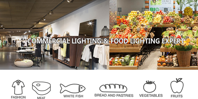 LED Track Light Presentation