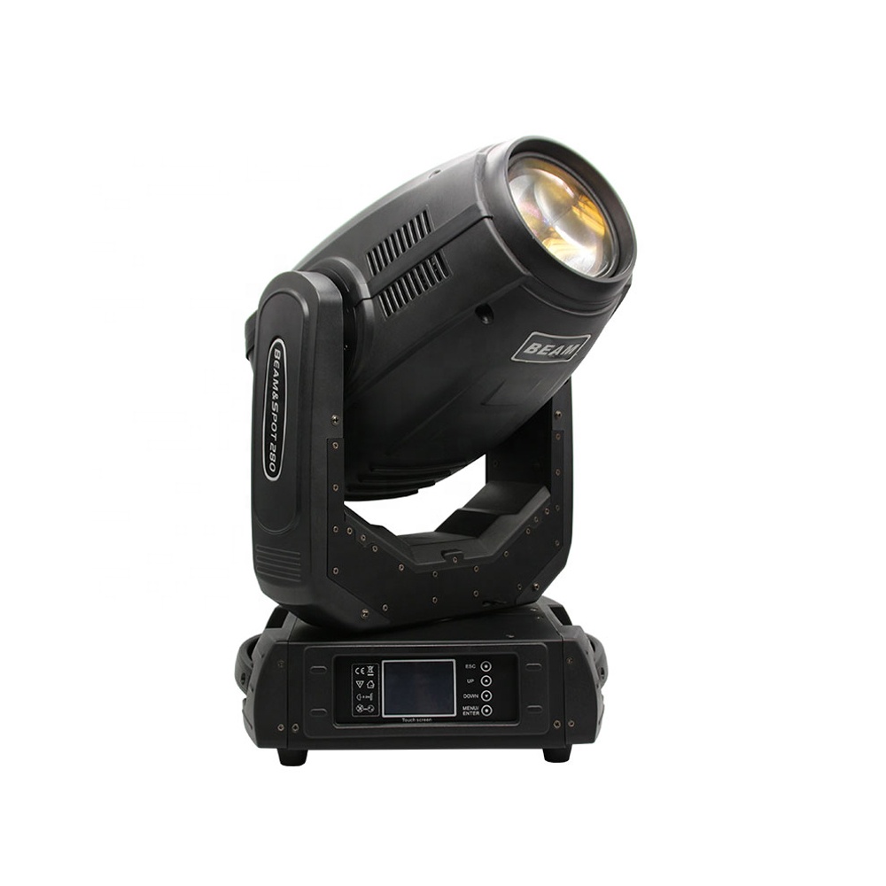Pointe 280w 3in1 10r Night Club Dj Beam Spot Wash Moving Head Light for Dj bar Night Club Disco with Best Price