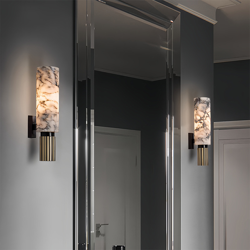Marble Sconce Gallery 1