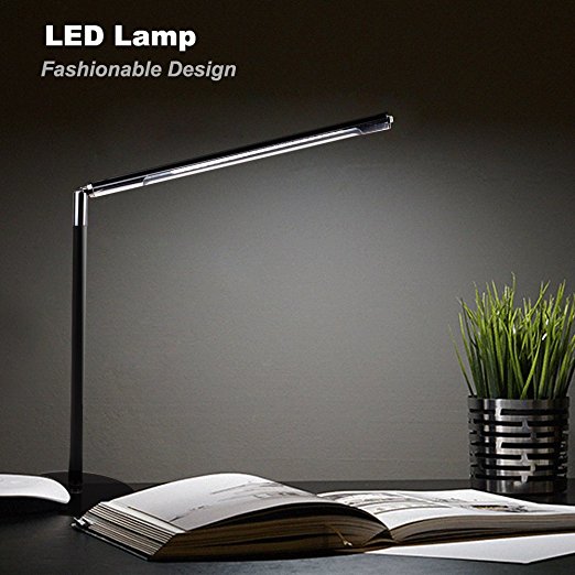 LED Table Lamp Electric Power Supply Bedside Desk Lamp