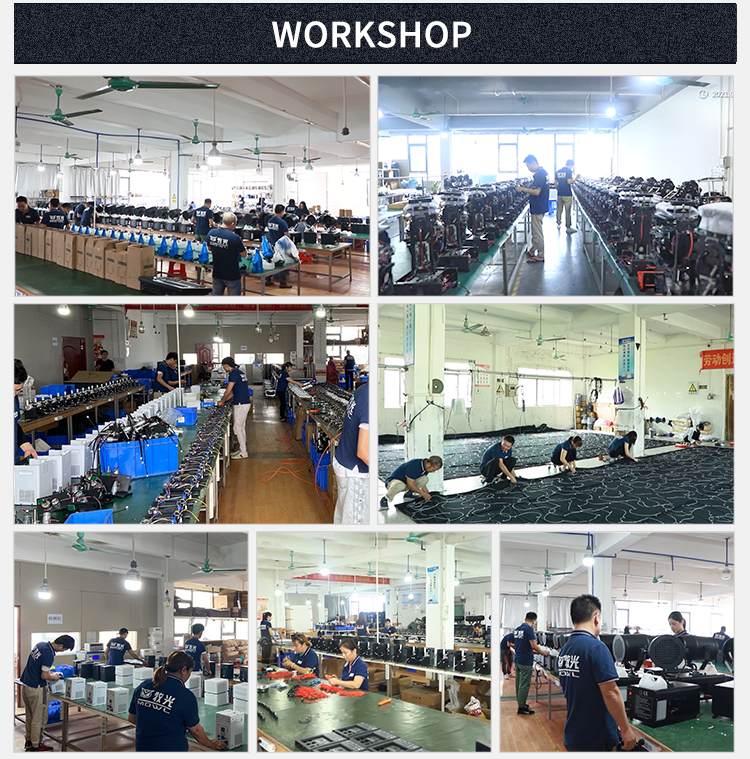 Factory Testing Facility