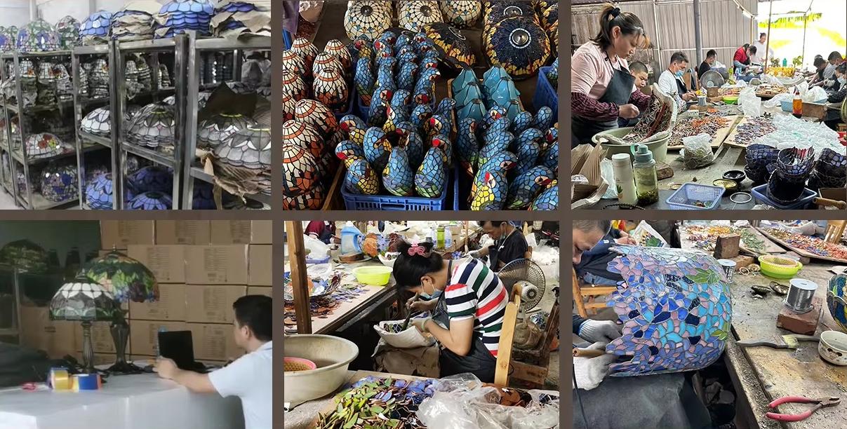 Factory Production Line 1