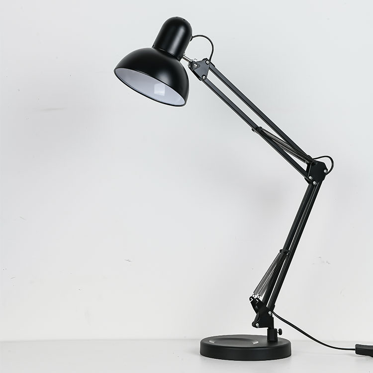 Hot Sales Swing Arm Led Computer Desk Lamp Folding Office Working Desk Lamp