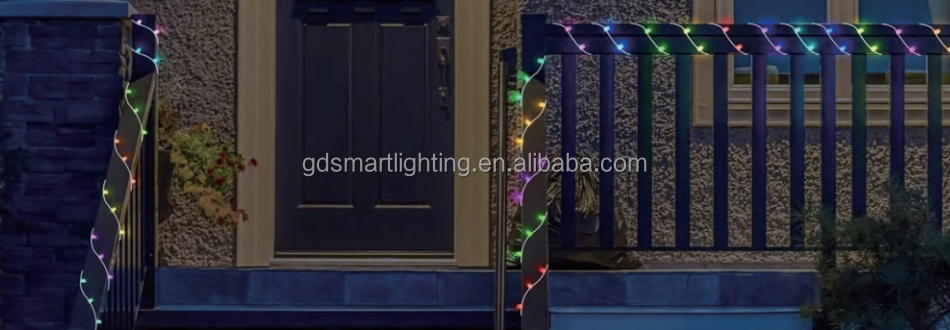 LED Pixel Light Application Showcase 1