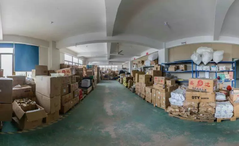 Factory Environment Image 3