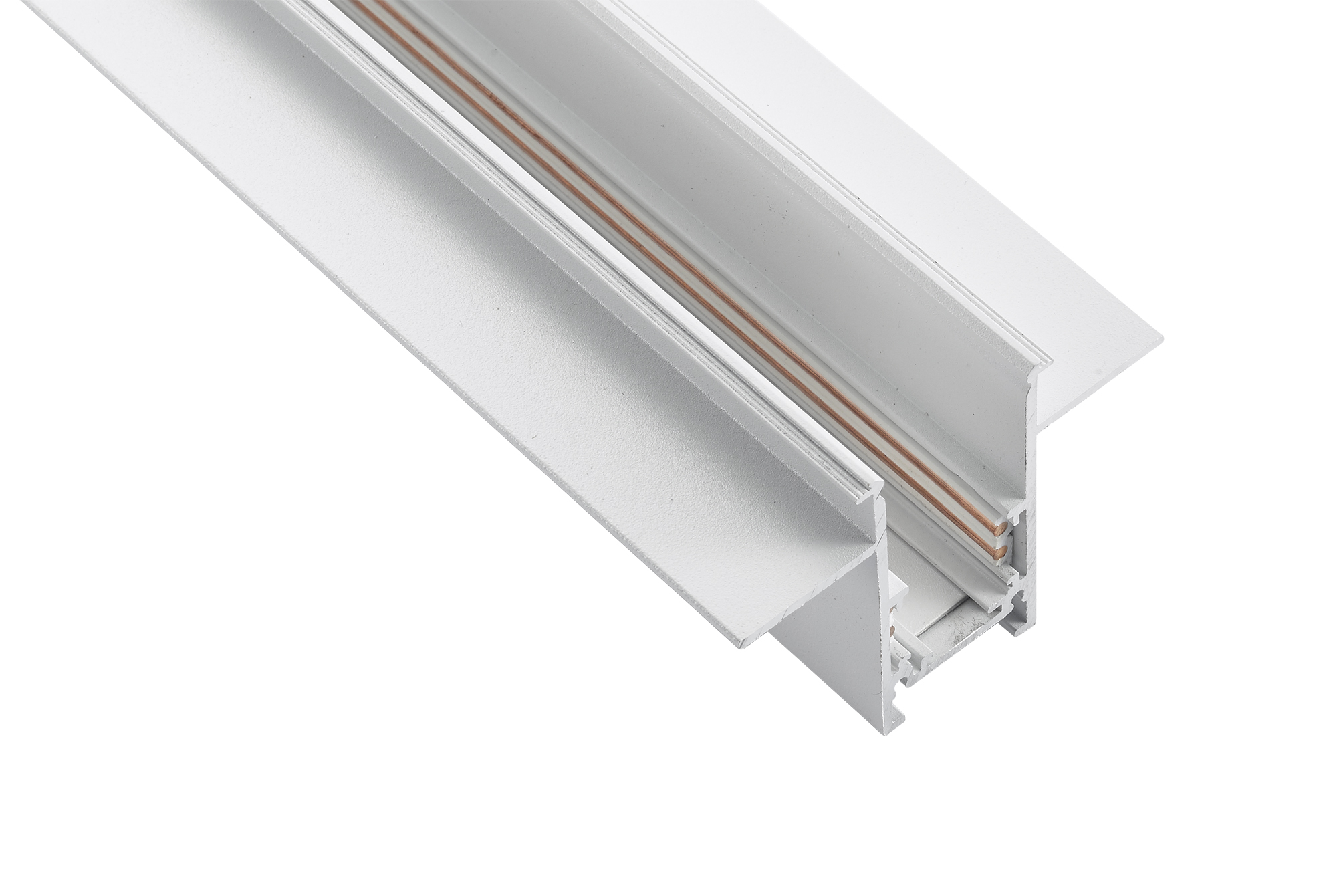 Modern LED Surface Pendant Concealed Installation Magnetic Track Rail 6Ft 10Ft ETL Certification North American Market