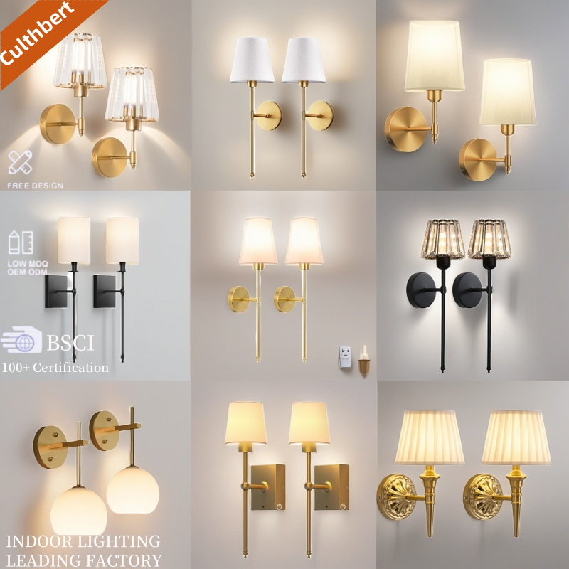 Wireless Rechargeable LED Wall Sconces Battery-Operated Iron Lamp with Dimmable Light Bulb and Remote Control