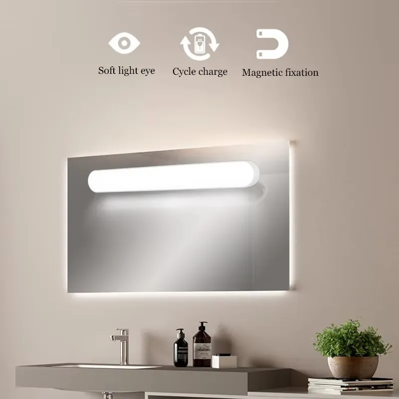 LED Vanity Lights Application