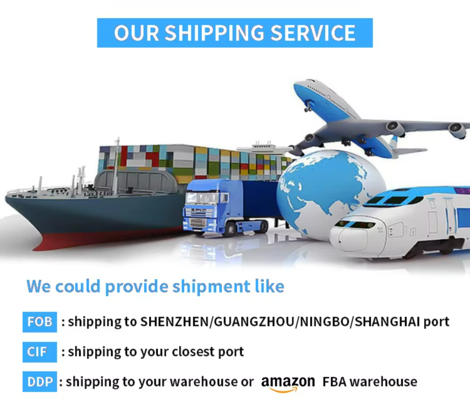 Packaging & Shipping Image 1