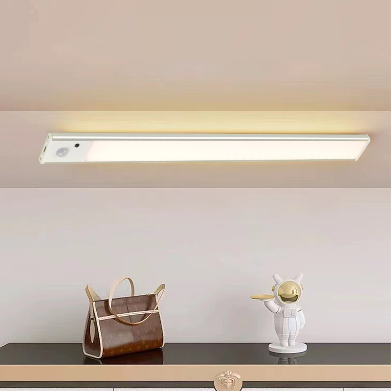 Hot Sale Wireless Motion Sensor Cabinet Lamp Rechargeable Kitchen Cabinet Light