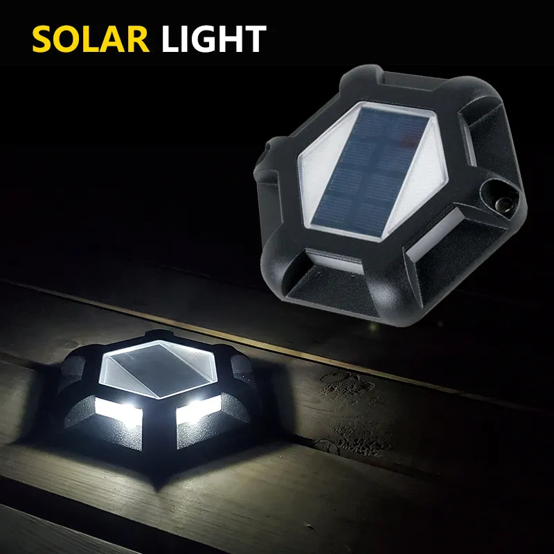 LED Solar Buried Lights Details 8