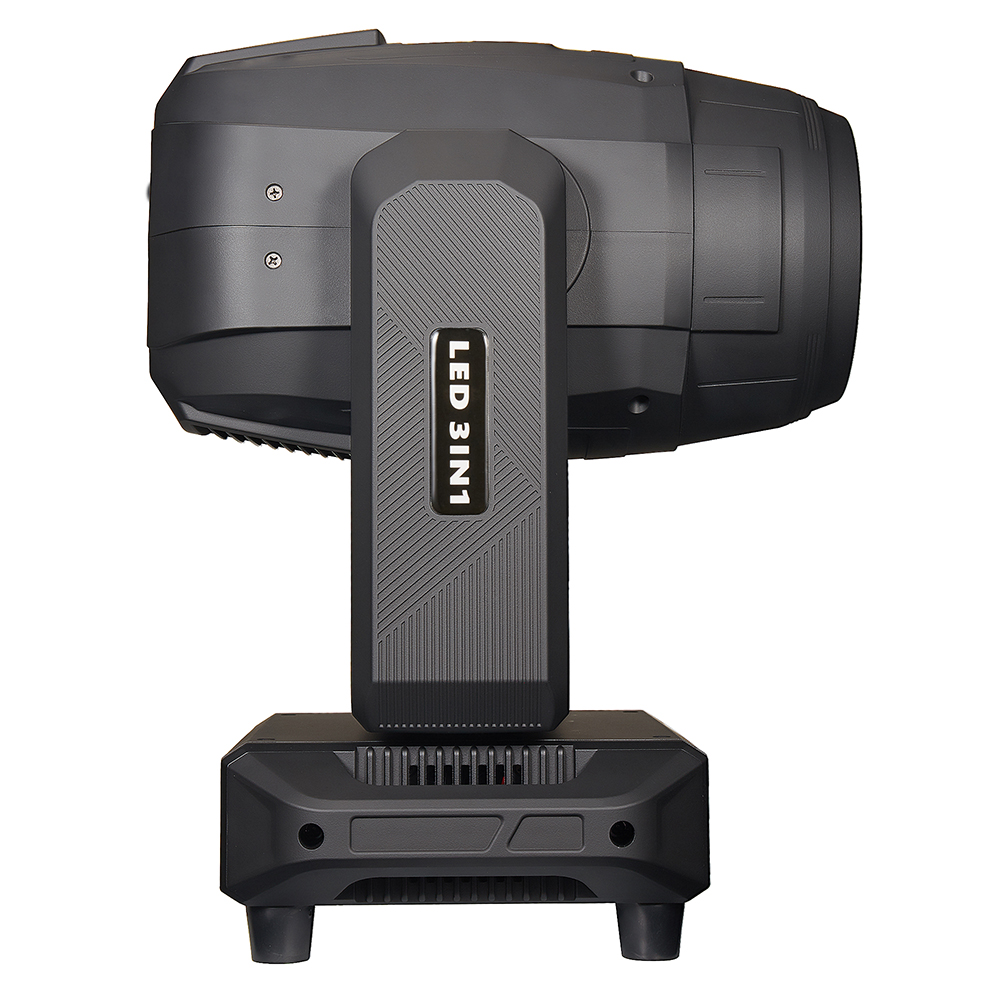 18/26CH 280W 10R Beam Spot Wash Moving Head LED Light 3-in-1 BSW Pattern White Color for Wedding/Stage Events