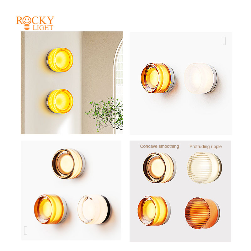 Nordic Style Wall Lamp