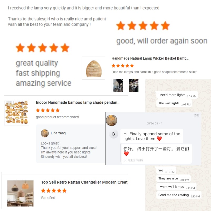 Satisfied Customer Review