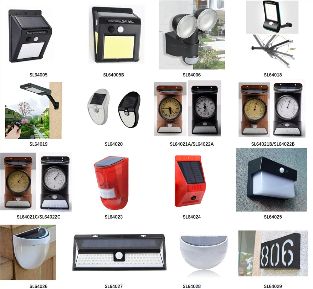 Butterfly-Style Solar Step Motion Sensor Light Selection 1