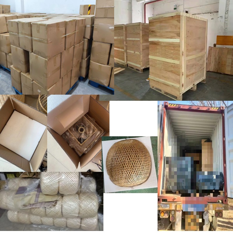 Product Packaging Process
