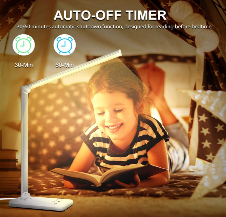 LED Desk Lamp Application