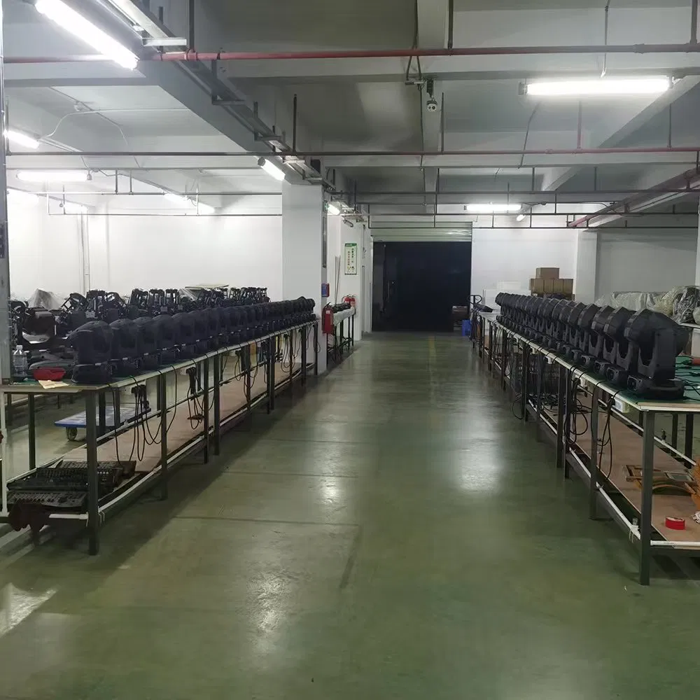 High Power 300W LED Super Beam Spot Moving Head Stage Light for DJ Disco Night Club Bar Show Event Concert Church Theater Party
