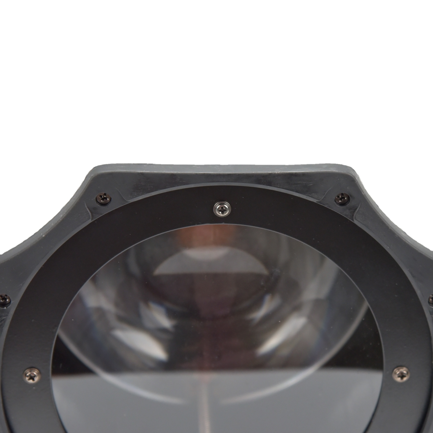 200W Zoom COB Fresnel LED High Brightness Warm White Follow Spot Lights with DMX512 Control CRI90 for Stage &amp; TV Studio