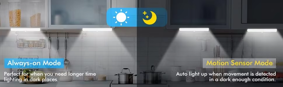 Cabinet Light Display 3