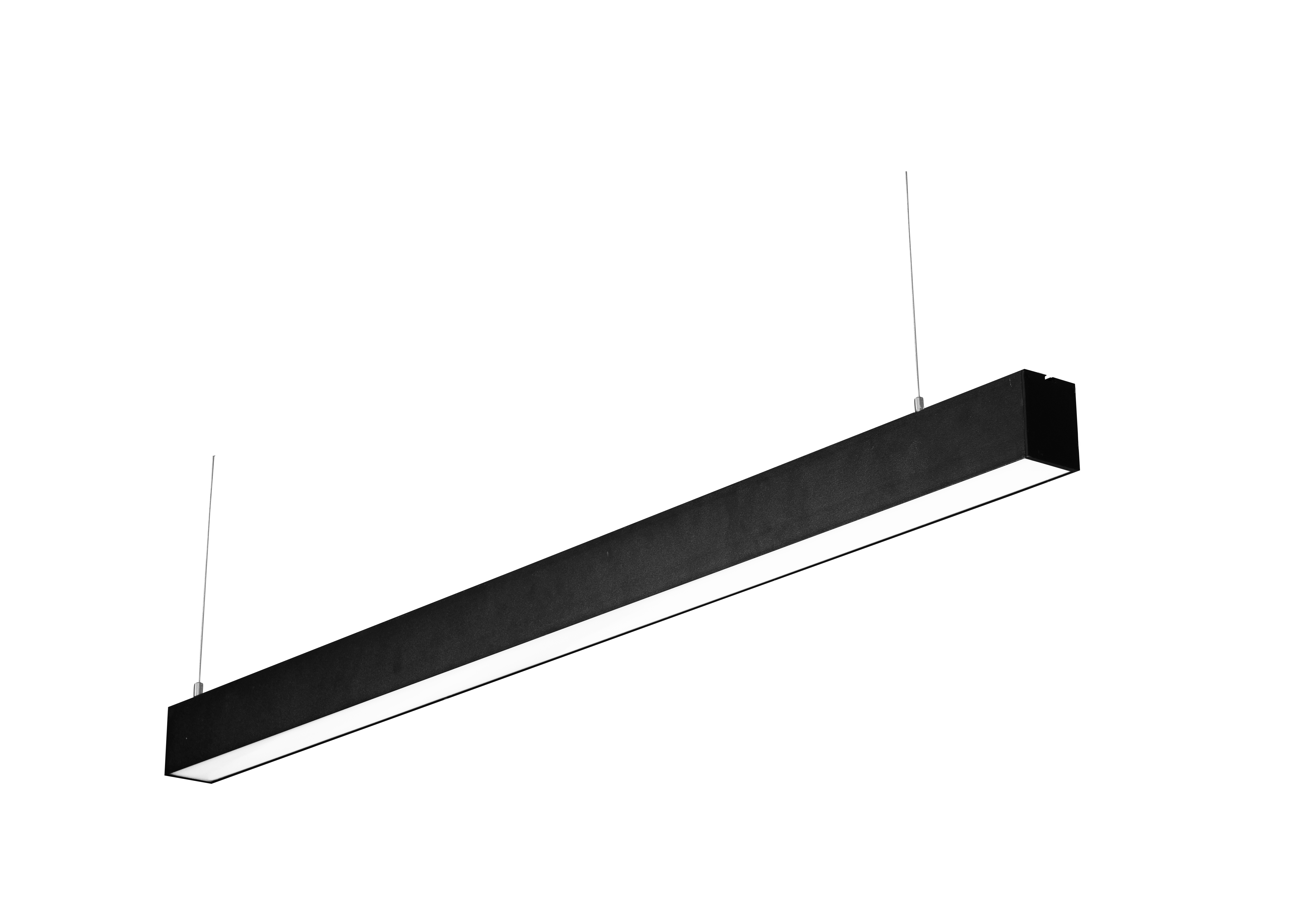 40W Design Linear Led Track Lighting 2700k 3000k 5000k