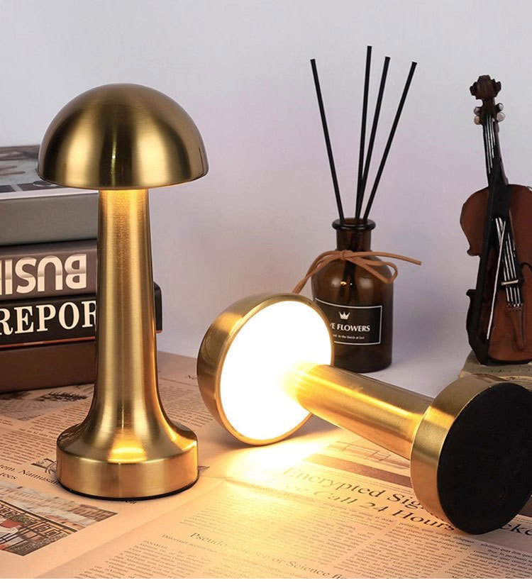 Table Lamp Light Effect
