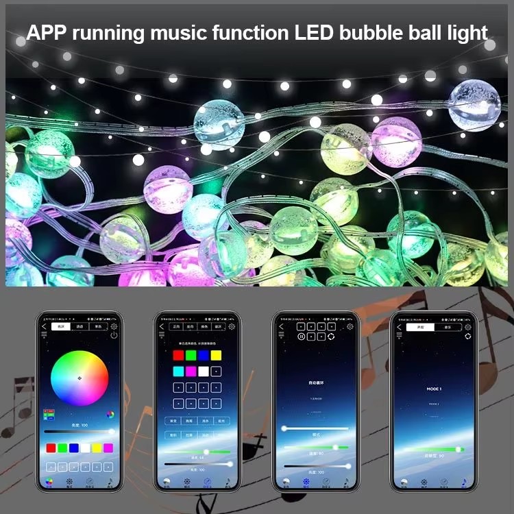Smart LED String Light Details