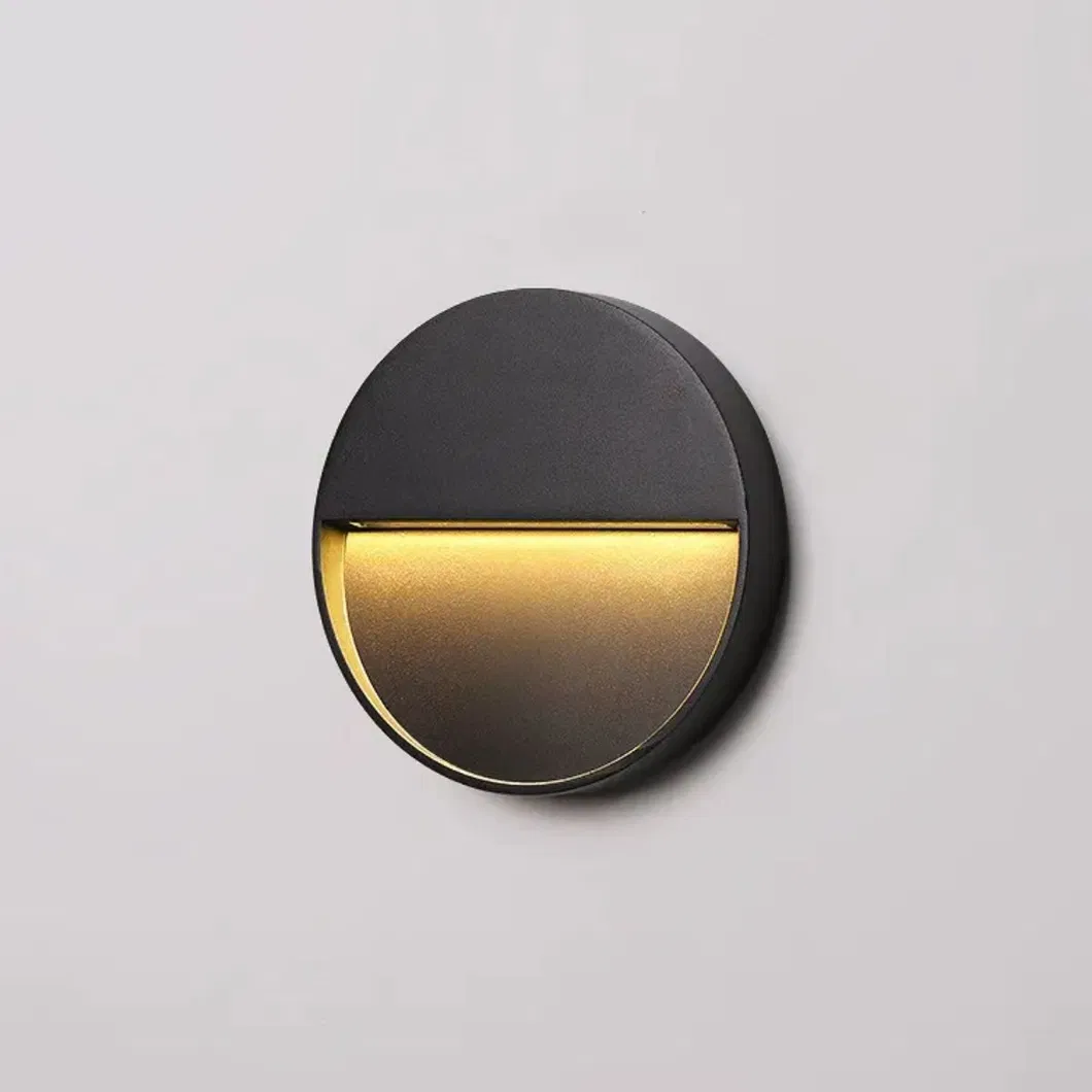 Hot Selling Wall Light Step Stair Lights for Balcony Corridor Stairs Washroom