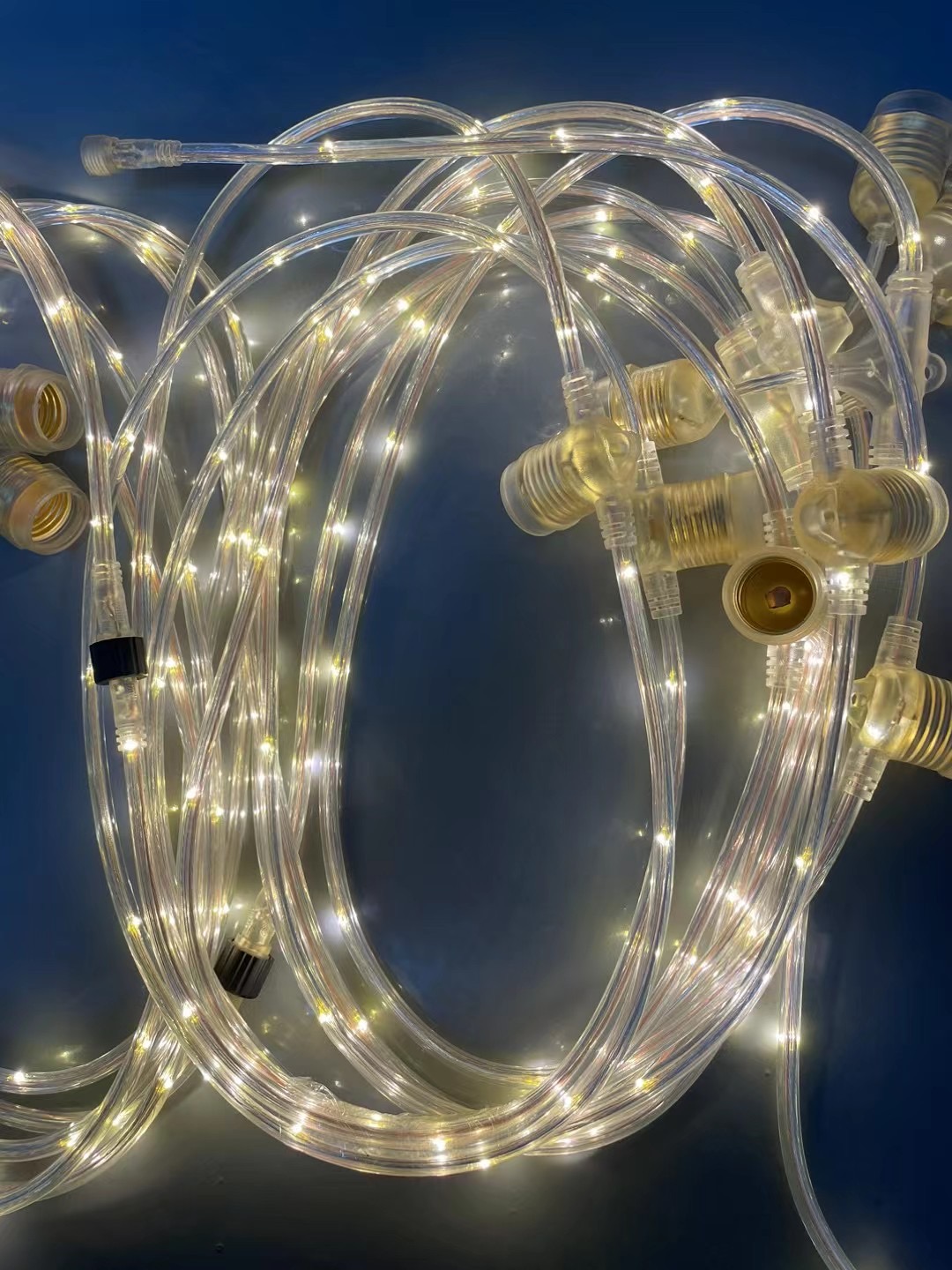 Customized Outdoor Decorative String Lights 1