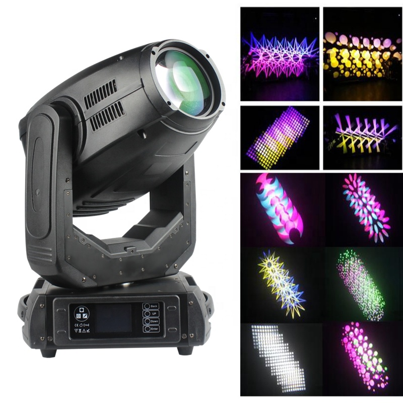 Pointe 280w 3in1 10r Night Club Dj Beam Spot Wash Moving Head Light for Dj bar Night Club Disco with Best Price