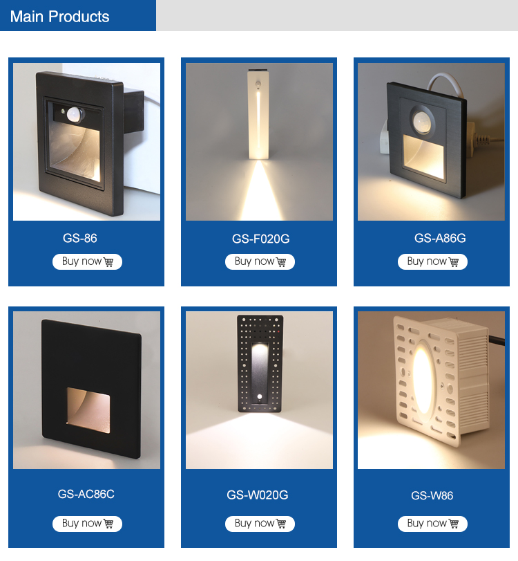 Product Selection Grid