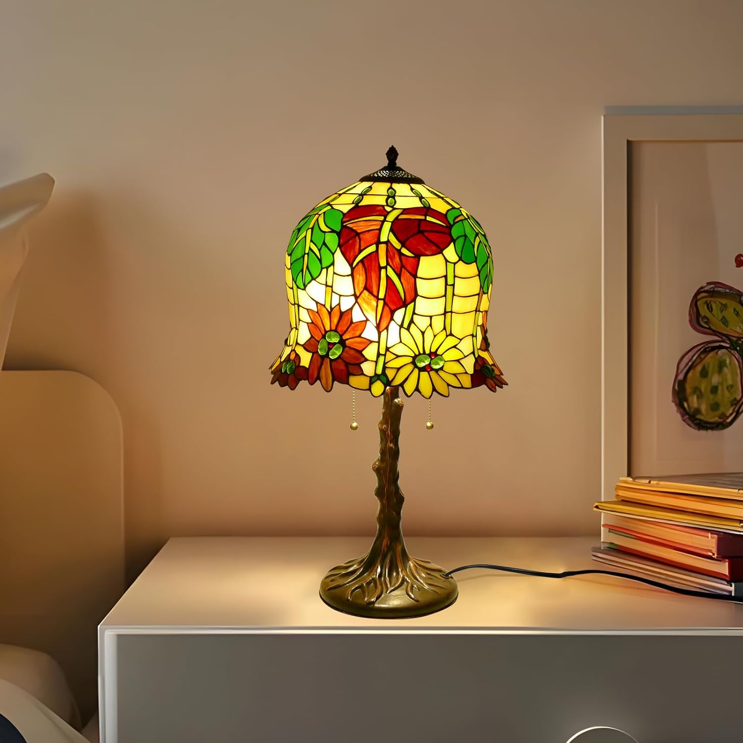 Tiffany Lamp Showcase 8