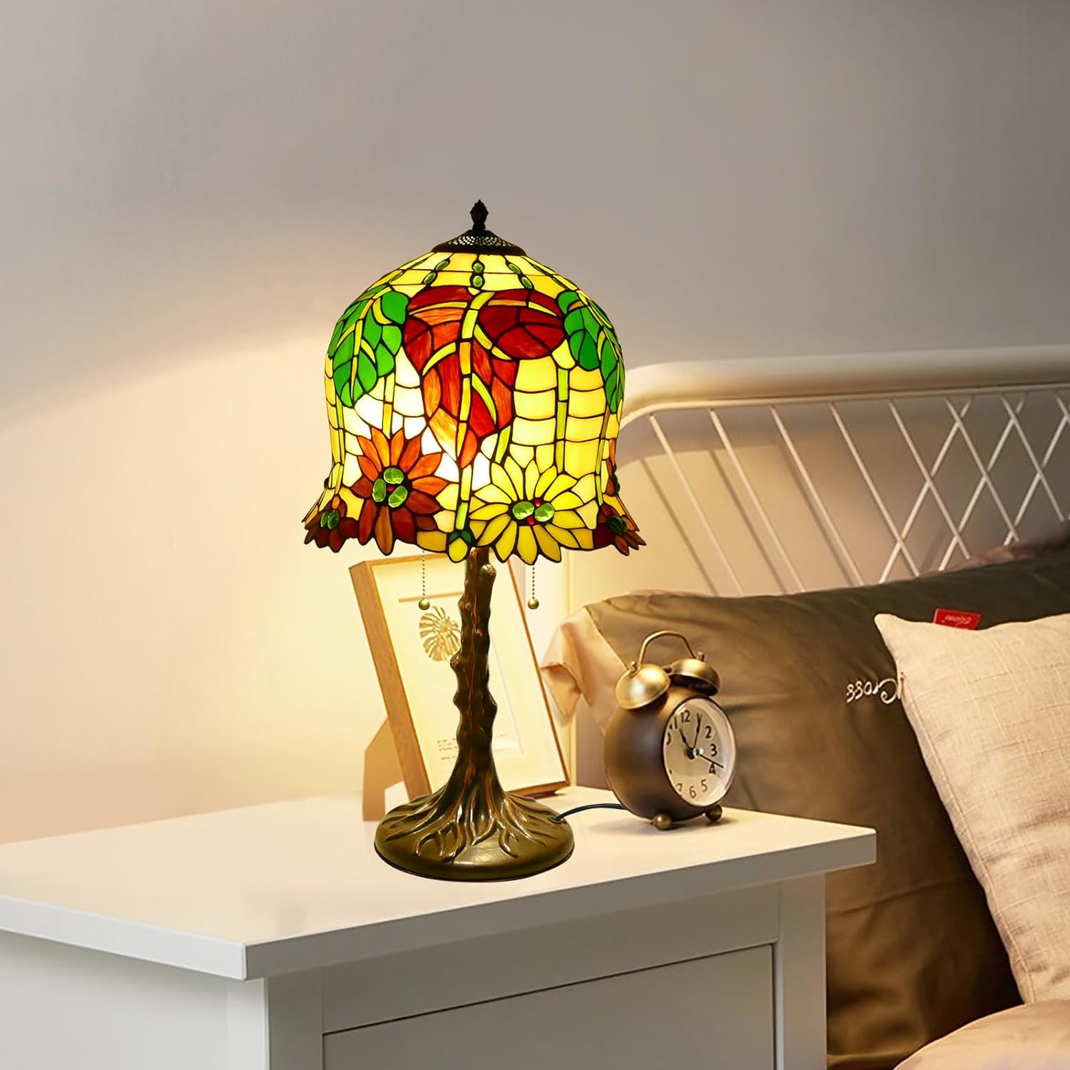 Tiffany Lamp Showcase 14