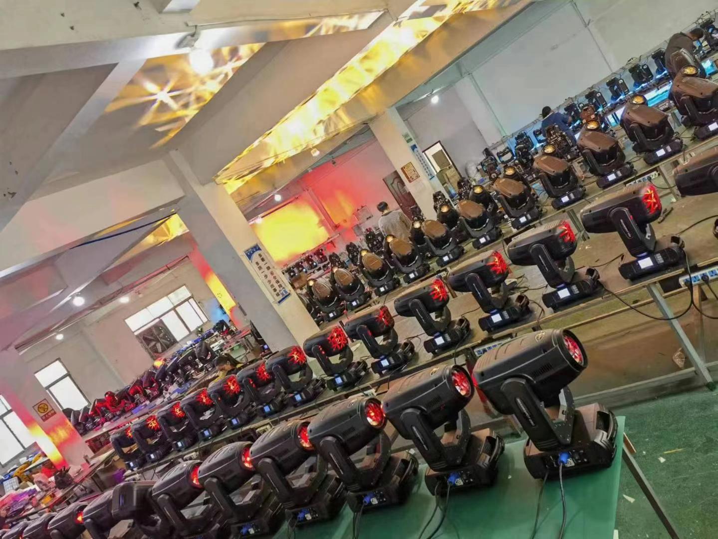 Pointe 280w 3in1 10r Night Club Dj Beam Spot Wash Moving Head Light for Dj bar Night Club Disco with Best Price