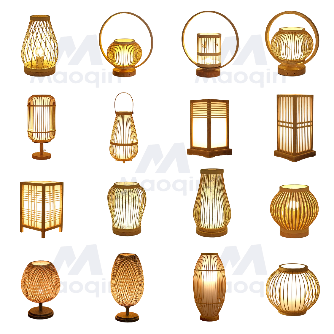 Table Lamp Collection 1