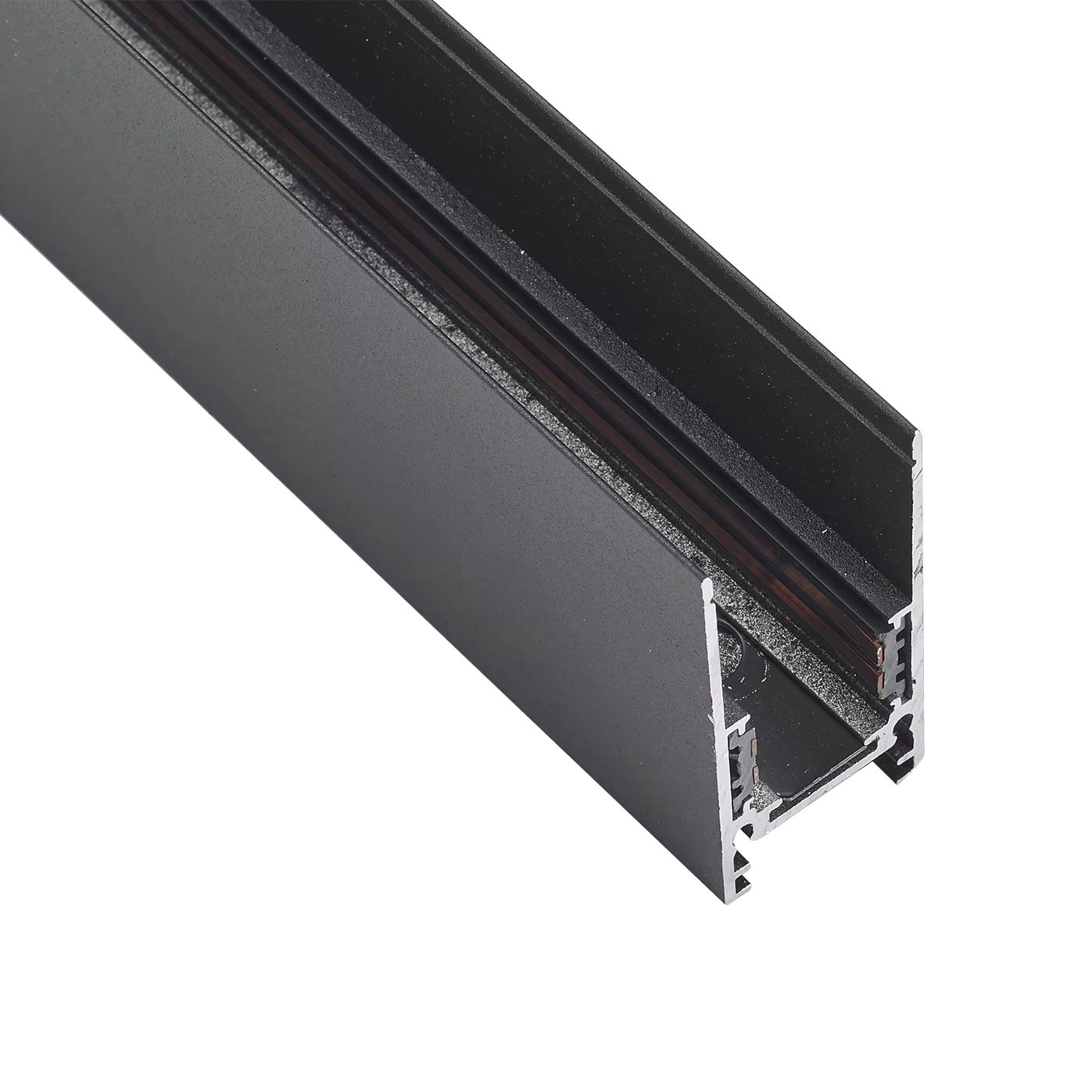 Modern LED Surface Pendant Concealed Installation Magnetic Track Rail 6Ft 10Ft ETL Certification North American Market