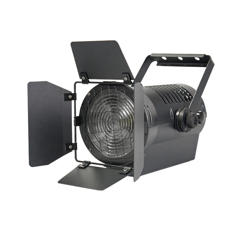 200W White/Warm 2in1 Led Focus Fresnel Studio Photography Profile Spot Lights