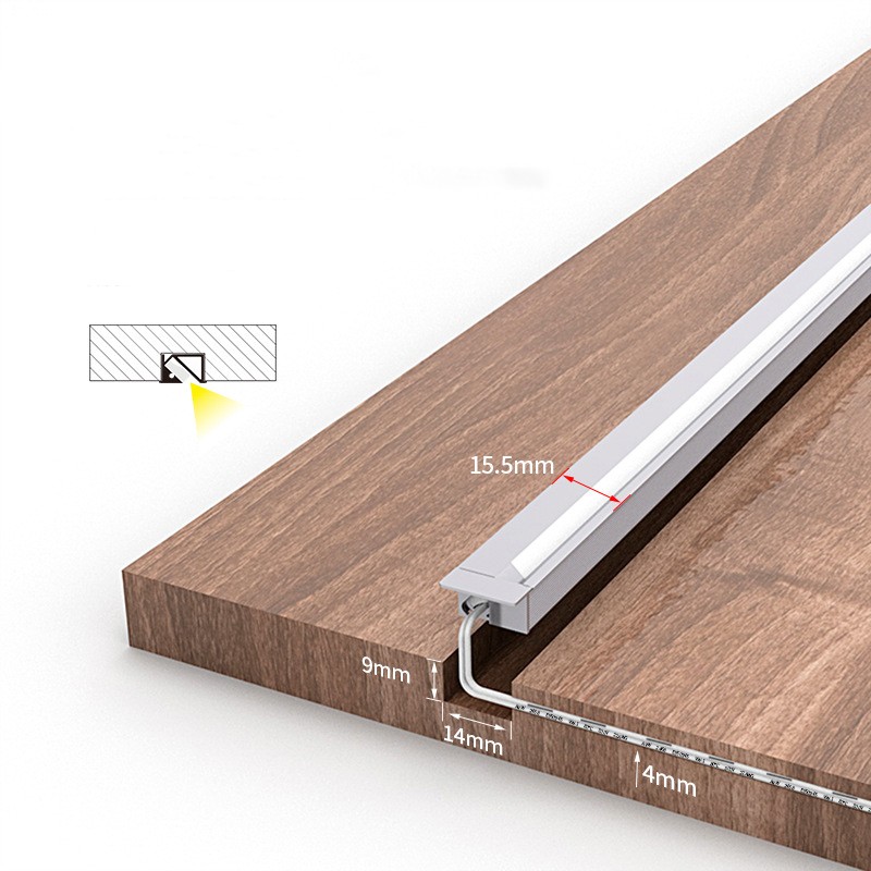 LED Cabinet Light Feature 2