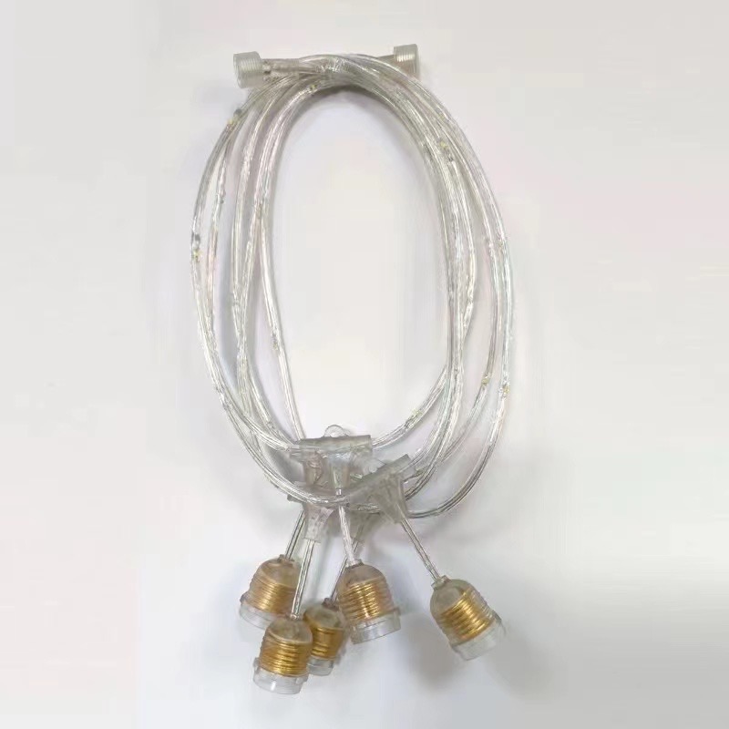 Customized Outdoor Decorative String Lights 8