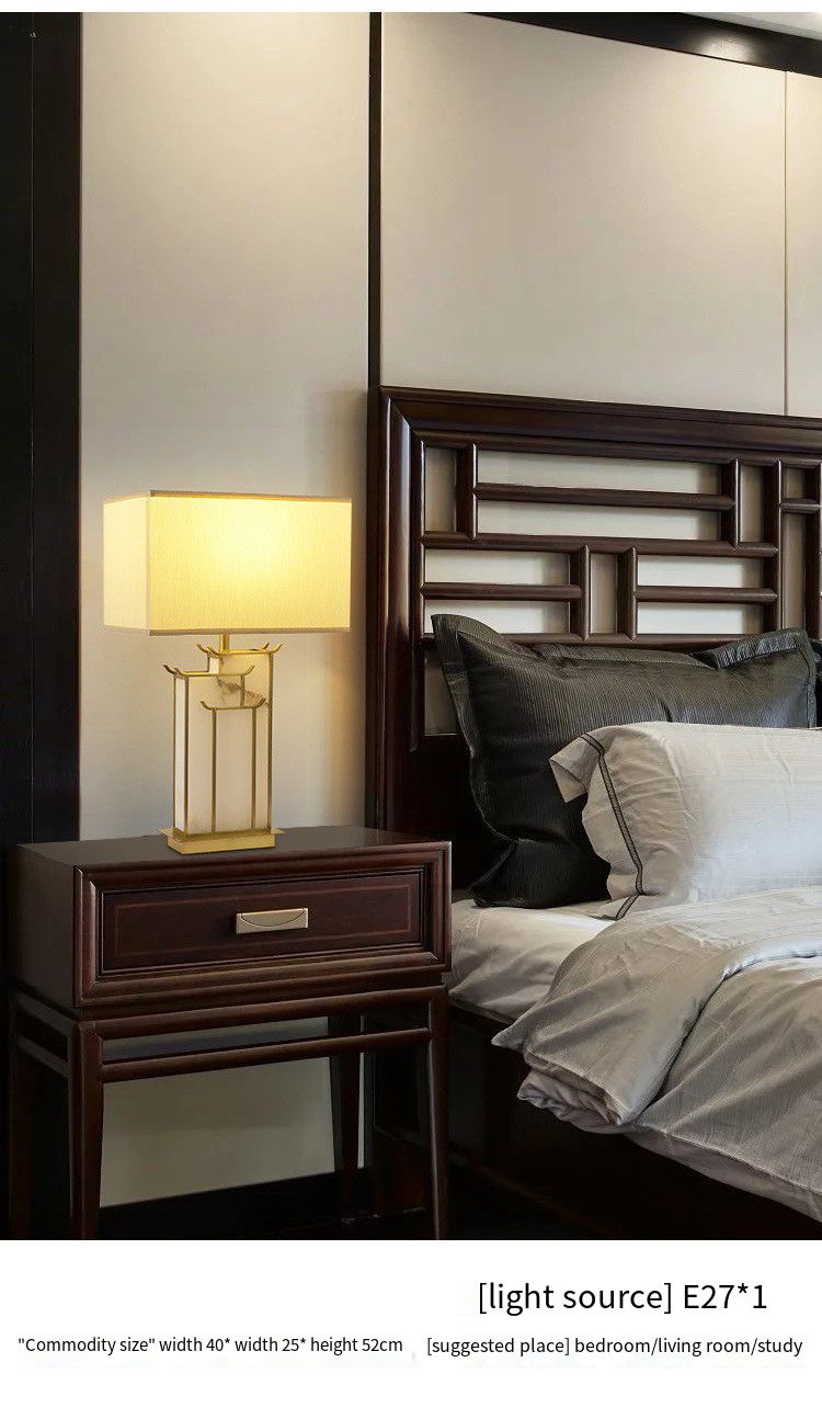 Table lamp view 4