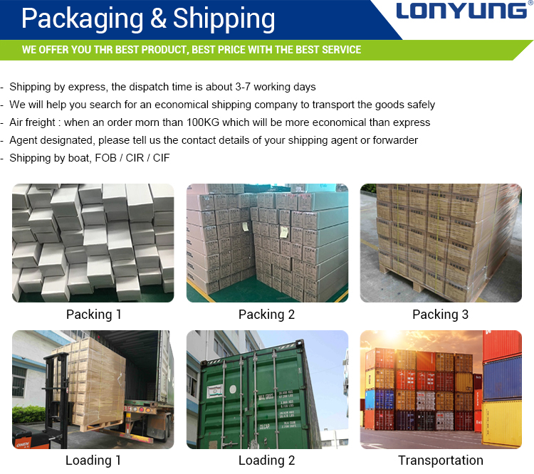 Shipping logistics