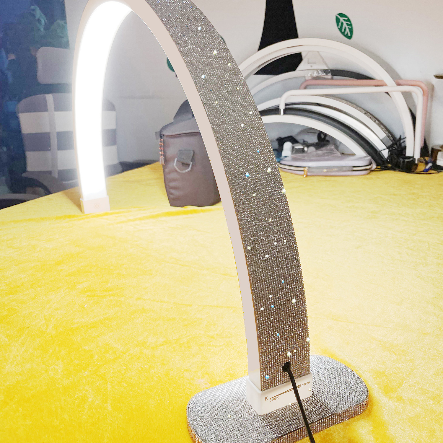 Nail Moon Lamp View 6