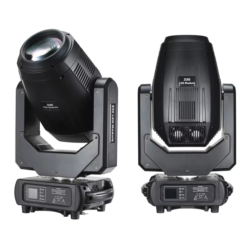 Professional 330W BSW LED Moving Head Beam Spot Wash 3IN1 Stage Light for Bar KTV Party Club Lighting