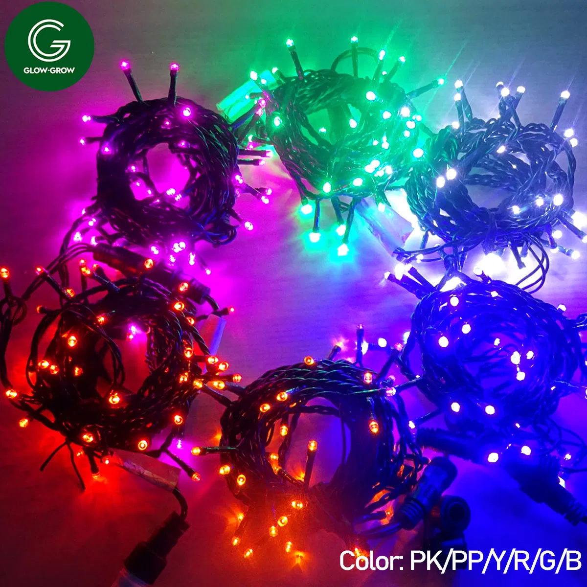 Factory Twinkle Night Fairy Light 10m-100m Christmas LED String Light for Tree Outdoor Wedding Xmas Home Party Ramadan Diwali Decoration