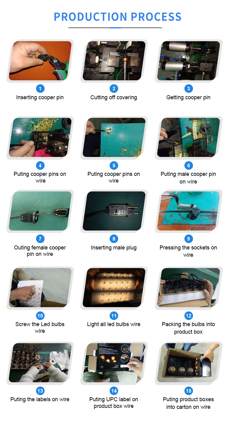 Production Process