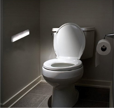 For Toilet