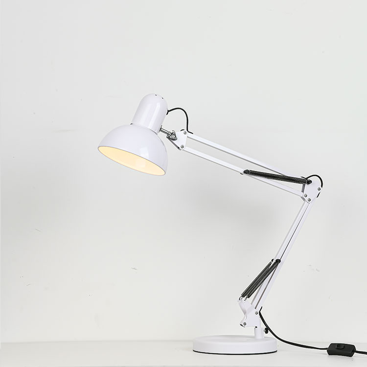 Hot Sales Swing Arm Led Computer Desk Lamp Folding Office Working Desk Lamp
