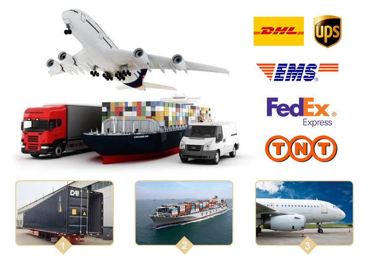 Logistics Details